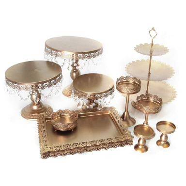 sweet table huren goud